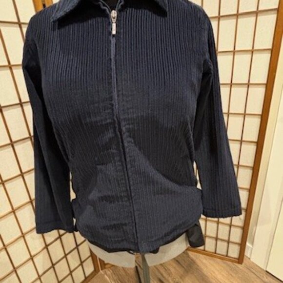 Navy Jacket - Picture 1 of 6